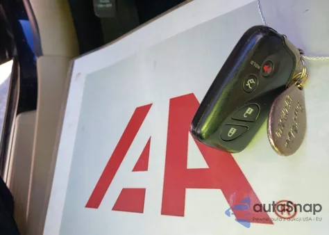 2008 Lexus Is 250 из США, поврежденный, VIN JTHBK262882072974